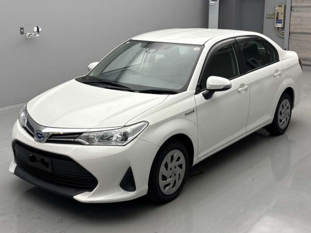 TOYOTA COROLLA AXIO 2020