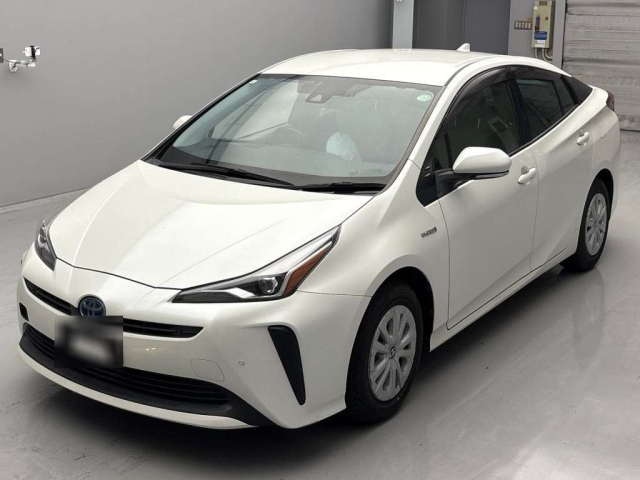 TOYOTA PRIUS 2019