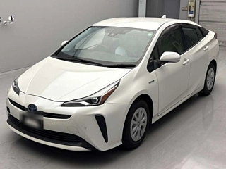 TOYOTA PRIUS 2019
