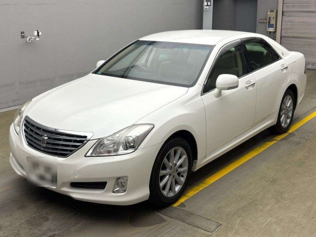 TOYOTA CROWN 2008