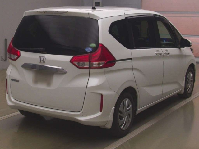 HONDA FREED 2018