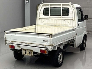 SUZUKI CARRY TRUCK 2011