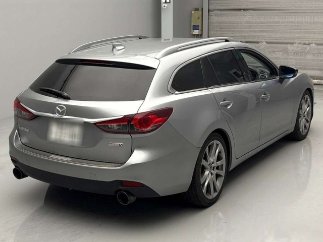 MAZDA ATENZA WAGON 2013