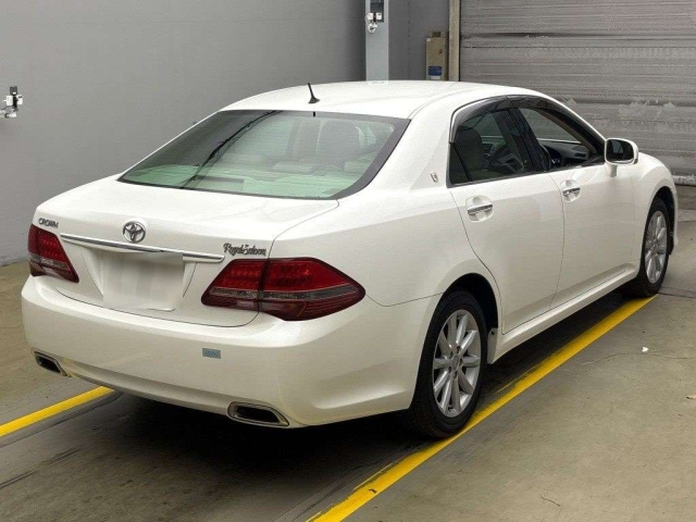TOYOTA CROWN 2008