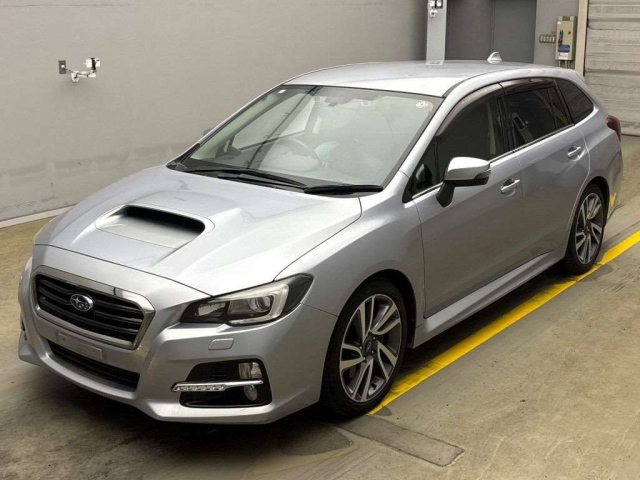 SUBARU LEVORG 2014