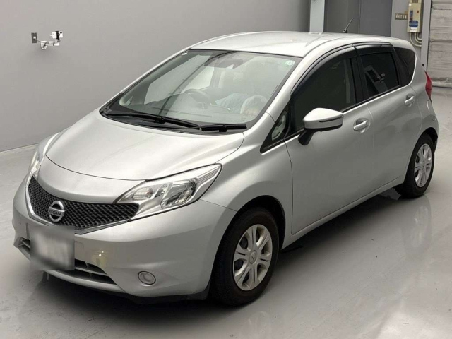 NISSAN NOTE 2015