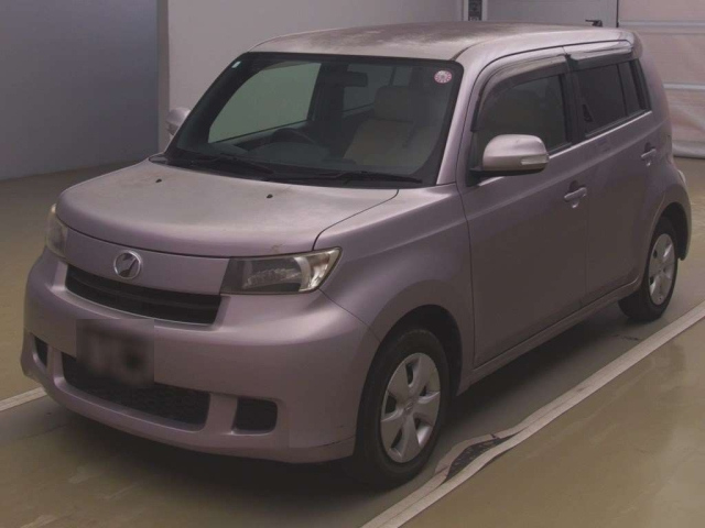 TOYOTA BB 2008
