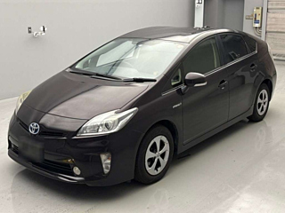TOYOTA PRIUS 2015
