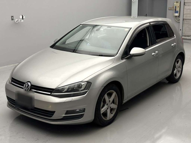VOLKSWAGEN GOLF 2014