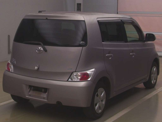 TOYOTA BB 2008