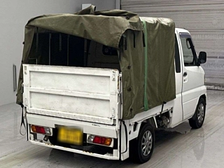 MITSUBISHI MINICAB TRUCK 2009
