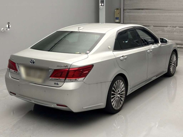 TOYOTA CROWN 2016