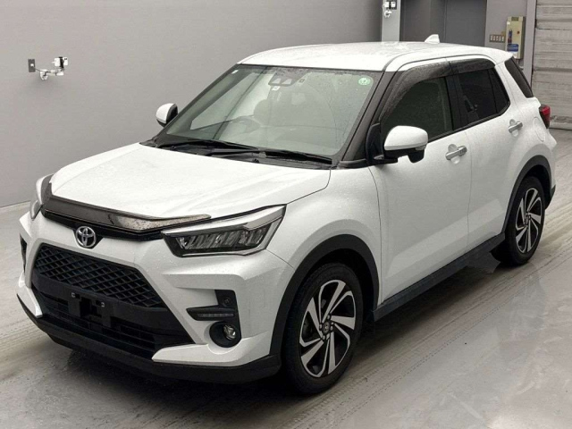 TOYOTA RAIZE 2020