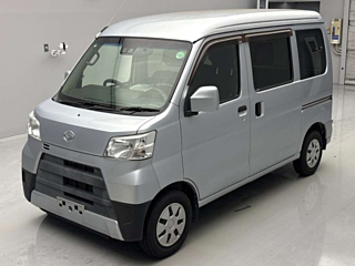 DAIHATSU HIJET VAN 2018