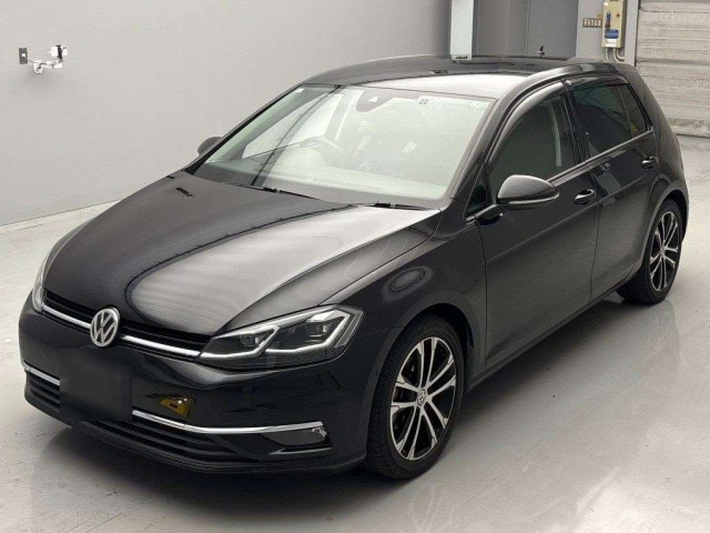 VOLKSWAGEN GOLF 2019