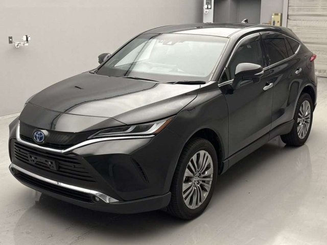 TOYOTA HARRIER 2023
