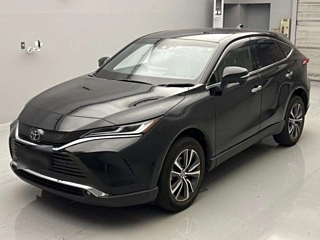 TOYOTA HARRIER 2020