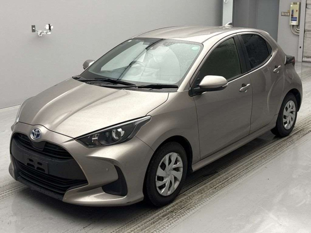 TOYOTA YARIS 2021