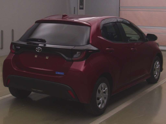 TOYOTA YARIS 2022