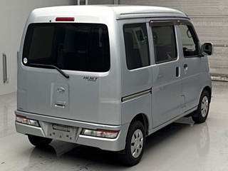 DAIHATSU HIJET VAN 2018