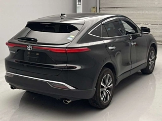 TOYOTA HARRIER 2020
