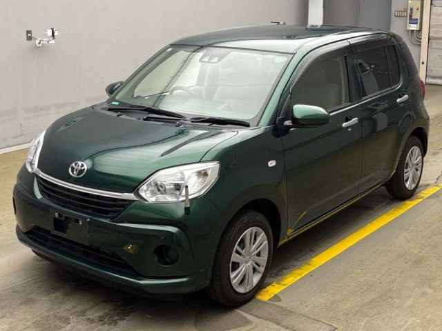 TOYOTA PASSO 2022