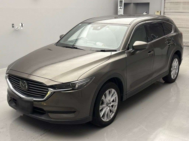 MAZDA CX-8 2018