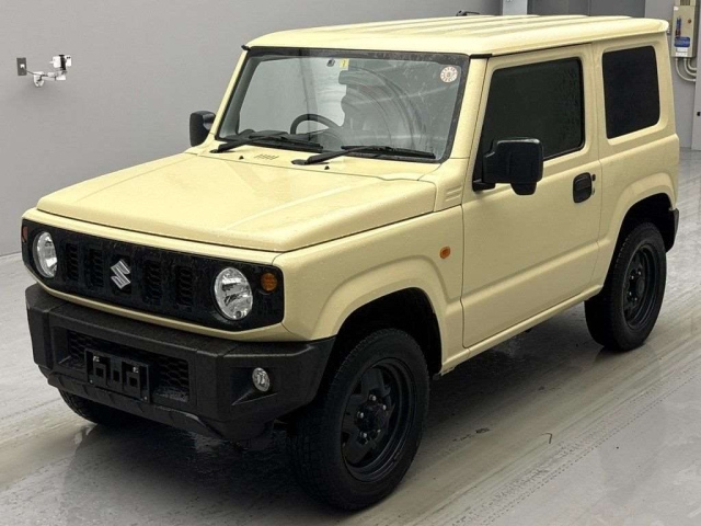 SUZUKI JIMNY 2023
