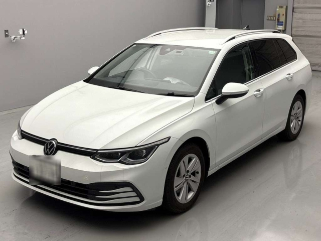 VOLKSWAGEN GOLF VARIANT 2021