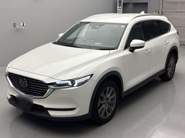 MAZDA CX-8 2019