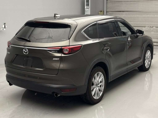 MAZDA CX-8 2018