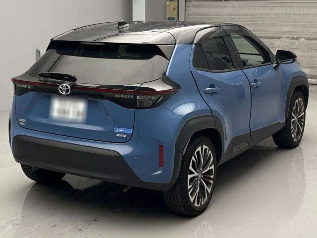 TOYOTA YARIS CROSS 2021