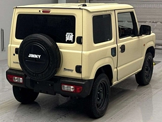 SUZUKI JIMNY 2023