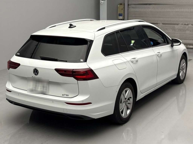 VOLKSWAGEN GOLF VARIANT 2021