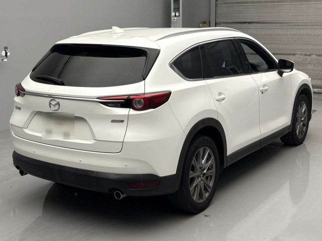 MAZDA CX-8 2019