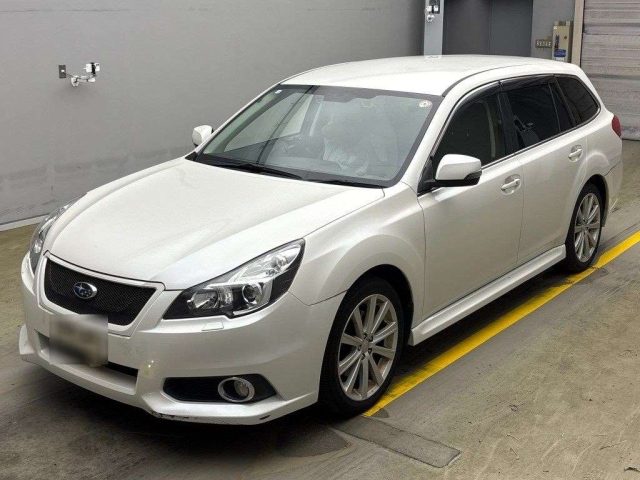 SUBARU LEGACY 2012