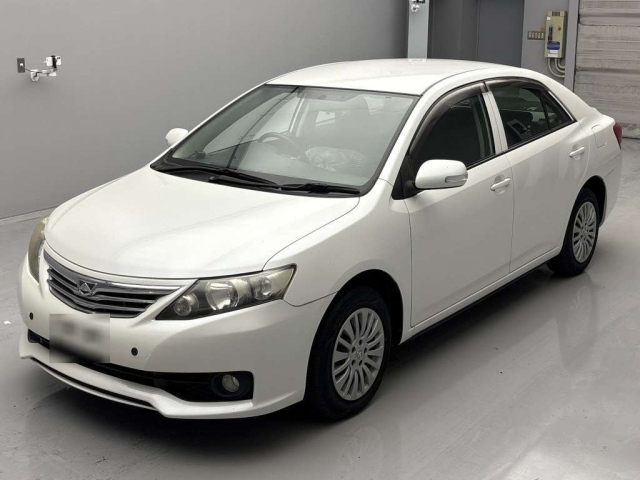 TOYOTA ALLION 2010