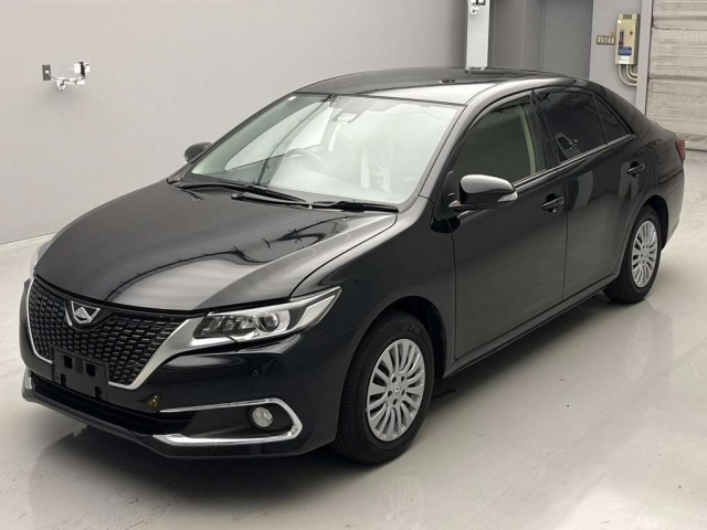 TOYOTA ALLION 2020