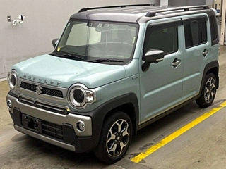 SUZUKI HUSTLER 2021