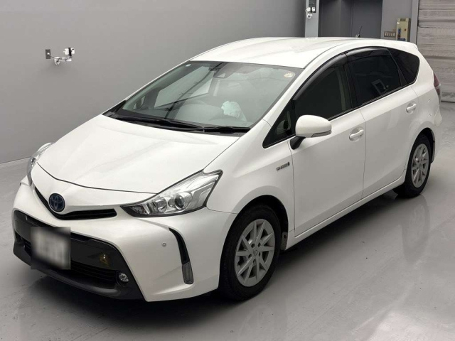TOYOTA PRIUS ALPHA 2020