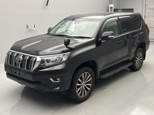 TOYOTA LAND CRUISER PRADO 2019