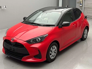 TOYOTA YARIS 2021