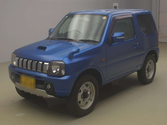 SUZUKI JIMNY 2010