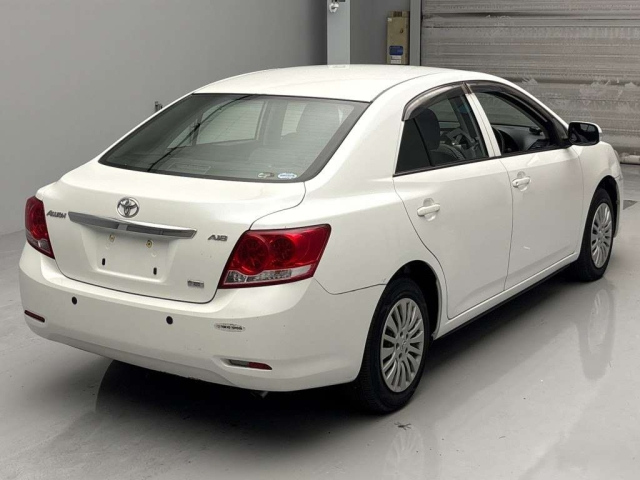 TOYOTA ALLION 2010