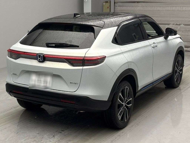 HONDA VEZEL 2025