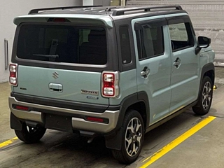 SUZUKI HUSTLER 2021