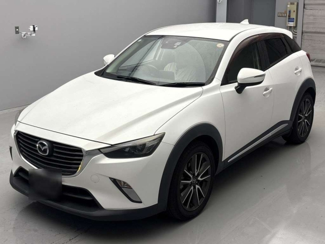 MAZDA CX-3 2016
