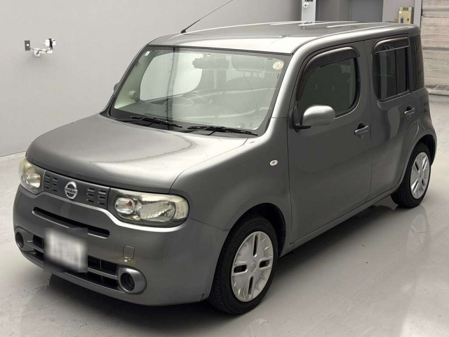 NISSAN CUBE 2016