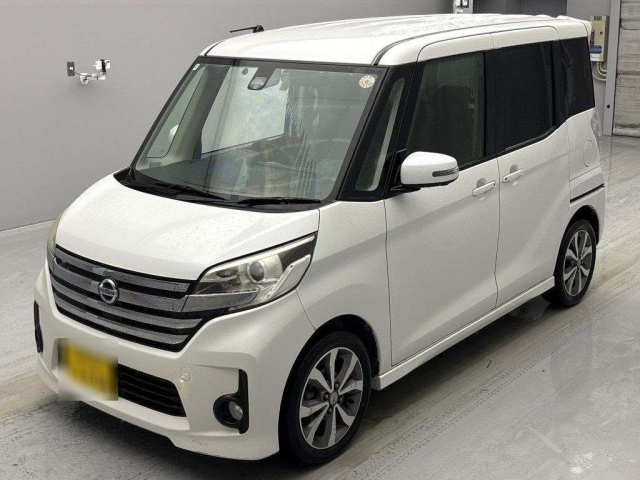NISSAN DAYZ ROOX 2016