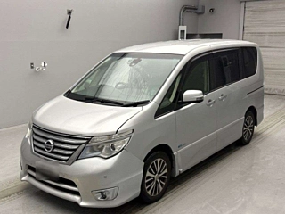 NISSAN SERENA 2015